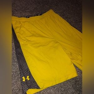 Mens under armour shorts